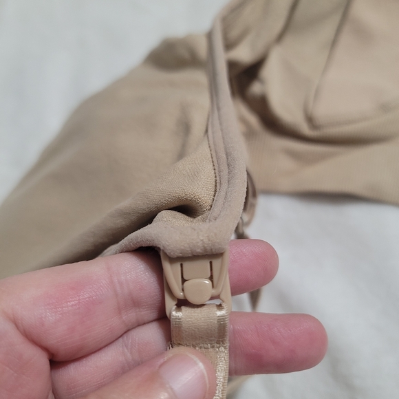 Motherhood Beige Bra - Picture 5 of 5